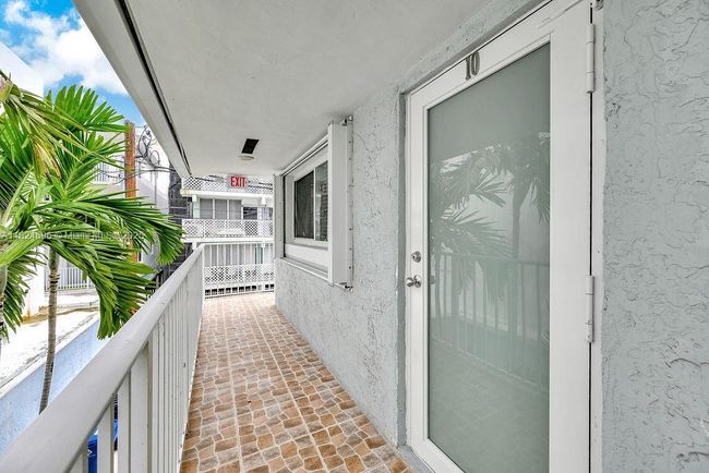 APT-10 - 1409 Euclid Ave, Condo with 1 bedrooms, 1 bathrooms and null parking in Miami Beach FL | Image 8