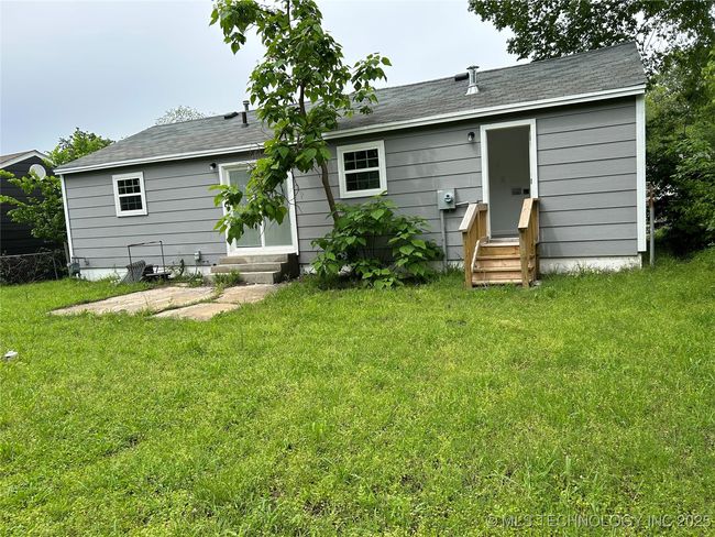 4613 N Main St, House other with 3 bedrooms, 2 bathrooms and null parking in Tulsa OK | Image 39