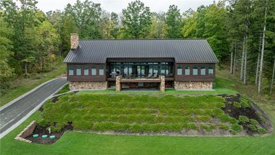 5864 Seneca Point Road, House other with 4 bedrooms, 4 bathrooms and null parking in South Bristol NY | Image 1