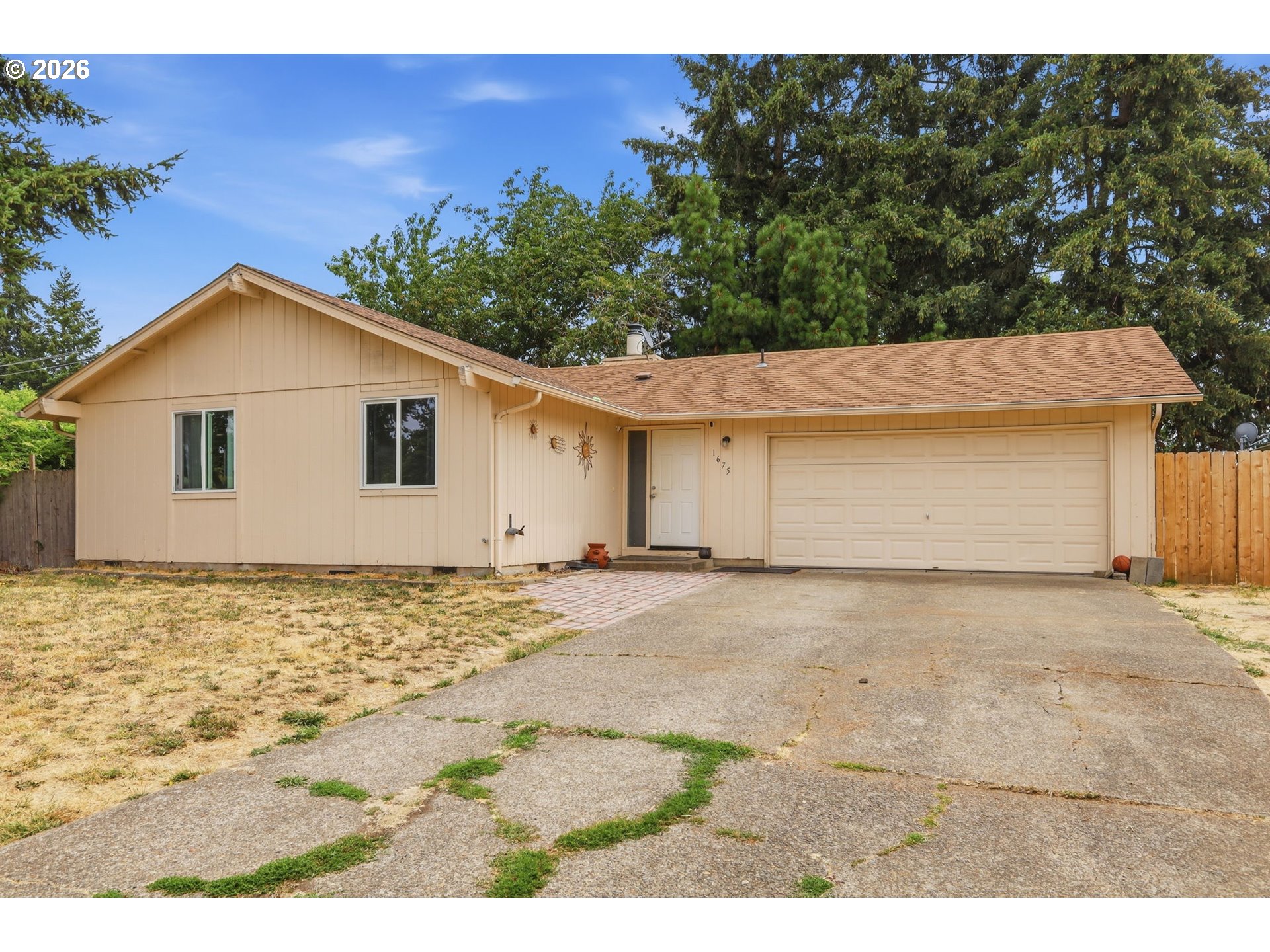 Residential in Eugene