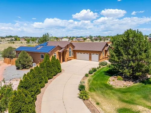 611 S Lone Cowboy Dr, Pueblo West, CO, 81007-6116 | Card Image