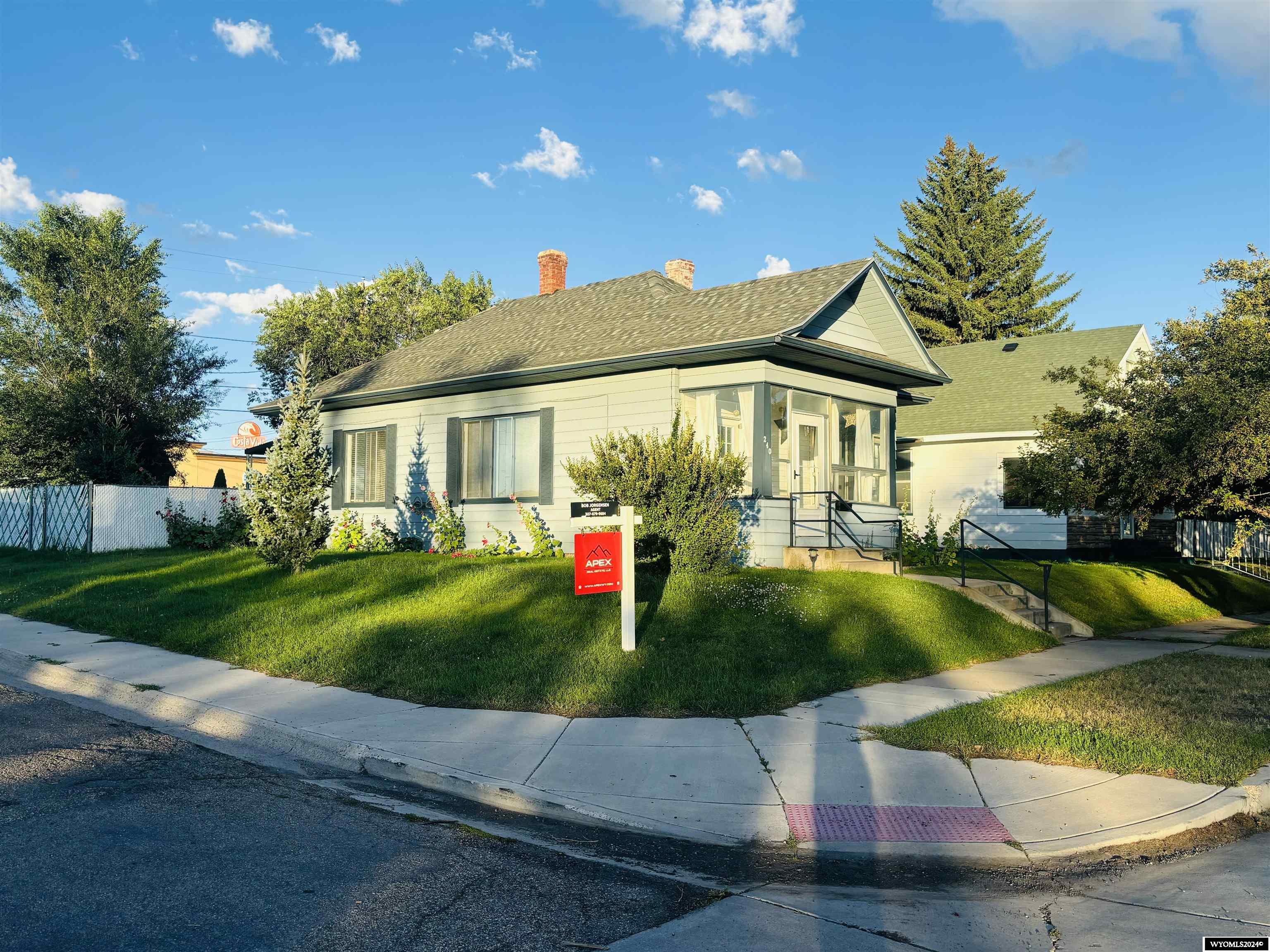 Main St, Evanston, WY 82930