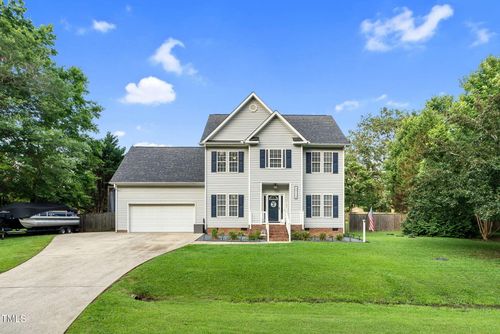 3713 Highland Creek Dr, Apex, NC, 27539-5040 | Card Image