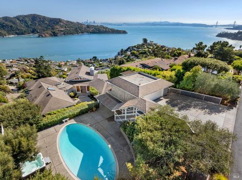 500 Ridge Road, Tiburon, CA, 94920 | Card Image