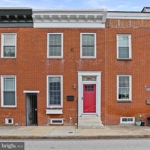 1229 Haubert St, BALTIMORE, MD, 21230-5235 | Card Image
