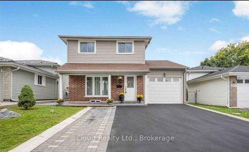 512 Pinetree Cres, Cambridge, ON, N3H4X5 | Card Image