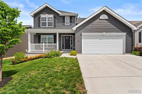 204 Stone View Ct, Fenton, MO, 63026-5108 | Card Image