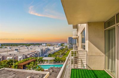 906 - 3250 Ne 1st Ave, Condo with 2 bedrooms, 2 bathrooms and null parking in Miami FL | Image 2