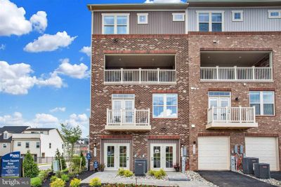 2540A Verona Place, Townhouse with 3 bedrooms, 2 bathrooms and null parking in ELLICOTT CITY MD | Image 1