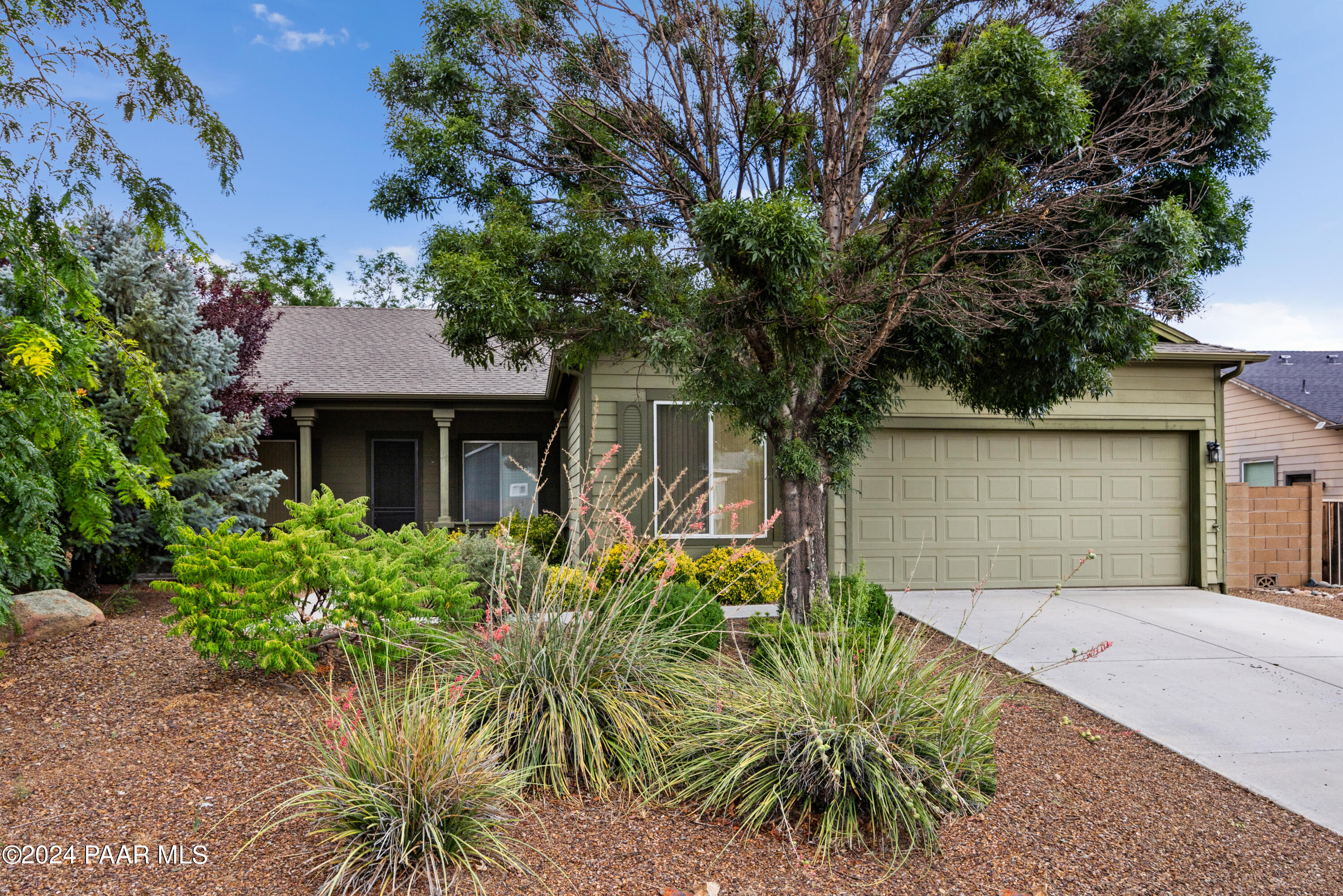 Mesteno Rd, Prescott Valley, AZ 86315