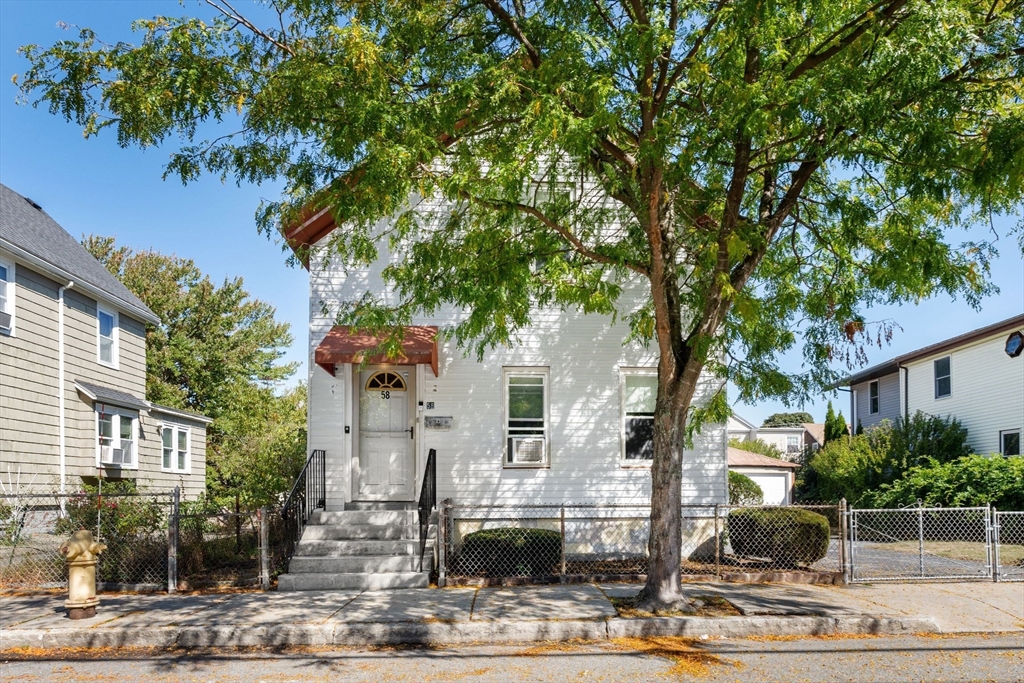 Myrtle St, Medford, MA 02155