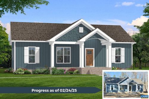 Lot 12 Spreading Oak Rd, ARVONIA, VA, 23004 | Card Image