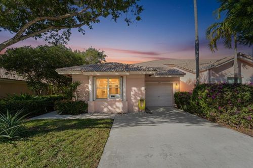 258 Coral Trace Ln, Delray Beach, FL, 33445-3427 | Card Image