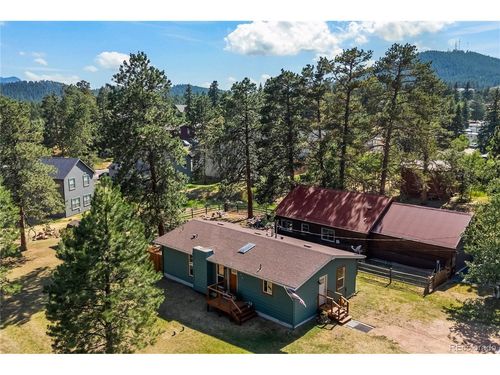 300 S Fairview St, Woodland Park, CO, 80863-1152 | Card Image