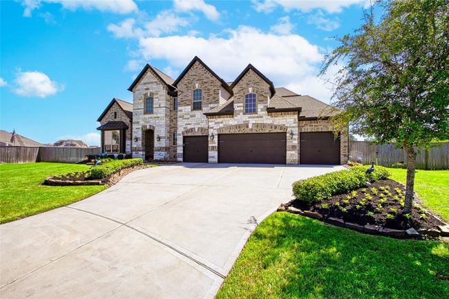 16503 Preston Falls Dr, House other with 5 bedrooms, 5 bathrooms and 4 parking in Cypress TX | Image 38