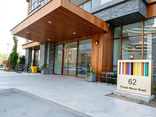 911-62 Forest Manor Road, North York, ON, M2J0B6 | Card Image