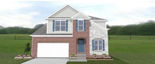 133 Ivy Creek Dr, Richmond, KY, 40475-6021 | Card Image