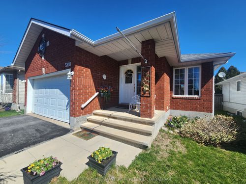 568 Roosevelt Dr, Kingston, ON, K7M8Z7 | Card Image