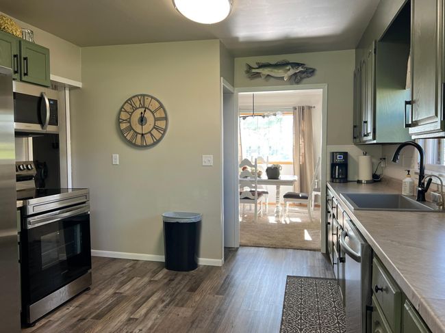 404 1 St St S, House other with 2 bedrooms, 1 bathrooms and null parking in Hoffman MN | Image 7