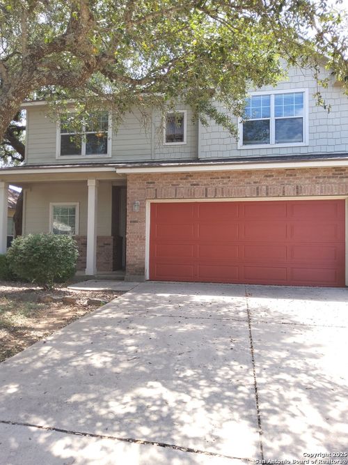 21735 Thunder Basin, San Antonio, TX, 78261-2558 | Card Image