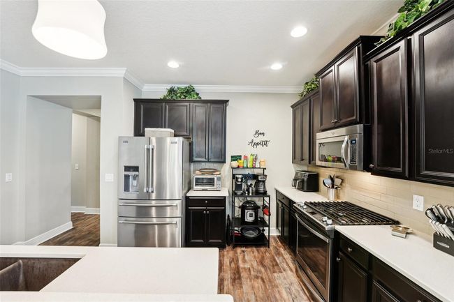 6005 Shell Ridge Dr, House other with 3 bedrooms, 2 bathrooms and null parking in LITHIA FL | Image 8