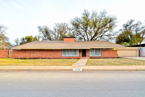 1705 W Cuthbert Ave, Midland, TX, 79701-5725 | Card Image