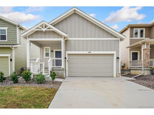 413 Overbrook Ln, Longmont, CO, 80504 | Card Image