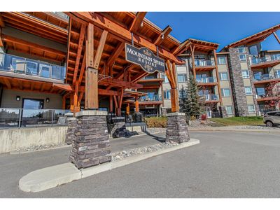 201 - 400 Stemwinder Dr, Condo with 1 bedrooms, 1 bathrooms and null parking in Kimberley BC | Image 3