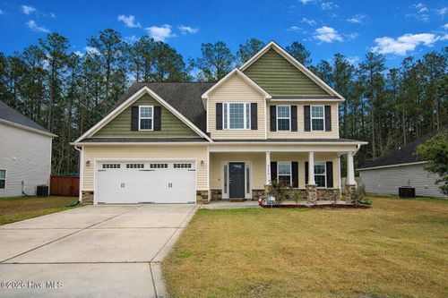 220 Wood House Dr, Jacksonville, NC, 28546-5546 | Card Image