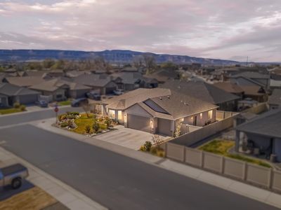 2496 Solstice Ln, House other with 4 bedrooms, 3 bathrooms and null parking in Grand Junction CO | Image 1