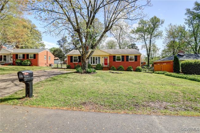 7707 Ardmore Rd, House other with 3 bedrooms, 1 bathrooms and null parking in Henrico VA | Image 5
