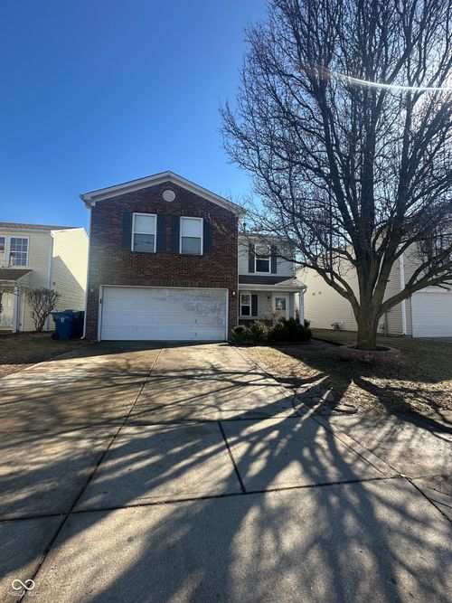 6817 Everbloom Ln, Indianapolis, IN, 46217-9110 | Card Image