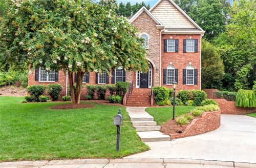 4100 Birch Creek Trl, Winston Salem, NC, 27106-6509 | Card Image