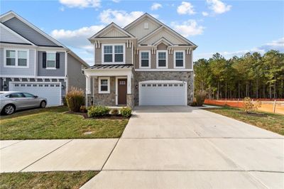 1521 Waltham Lane, House other with 4 bedrooms, 2 bathrooms and null parking in Newport News VA | Image 3