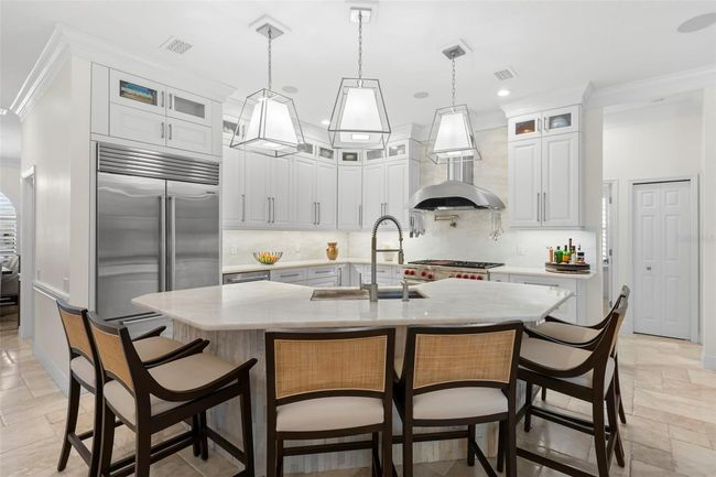 703 Monte Cristo Blvd, House other with 4 bedrooms, 3 bathrooms and null parking in Tierra Verde FL | Image 15