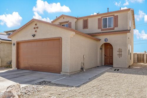 1517 W Beantree Ln, Tucson, AZ, 85713-4634 | Card Image