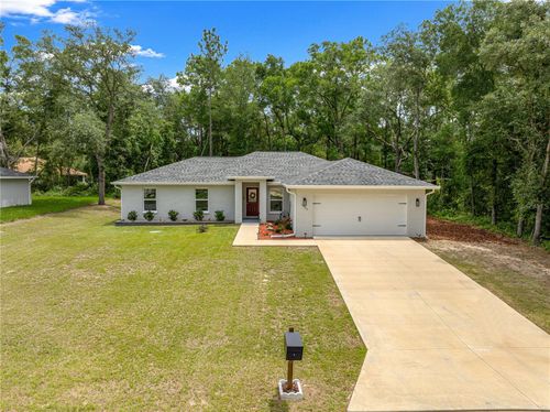 10065 N Langdon Rd, Citrus Springs, FL, 34434-3550 | Card Image