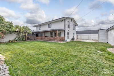 706 Emison Ave, House other with 5 bedrooms, 3 bathrooms and 1 parking in Nyssa OR | Image 2