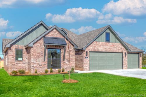 25 32nd St, Sand Springs, OK, 74063-2955 | Card Image
