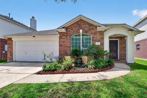 2606 Cypress Springs Dr, Pearland, TX, 77584-6726 | Card Image