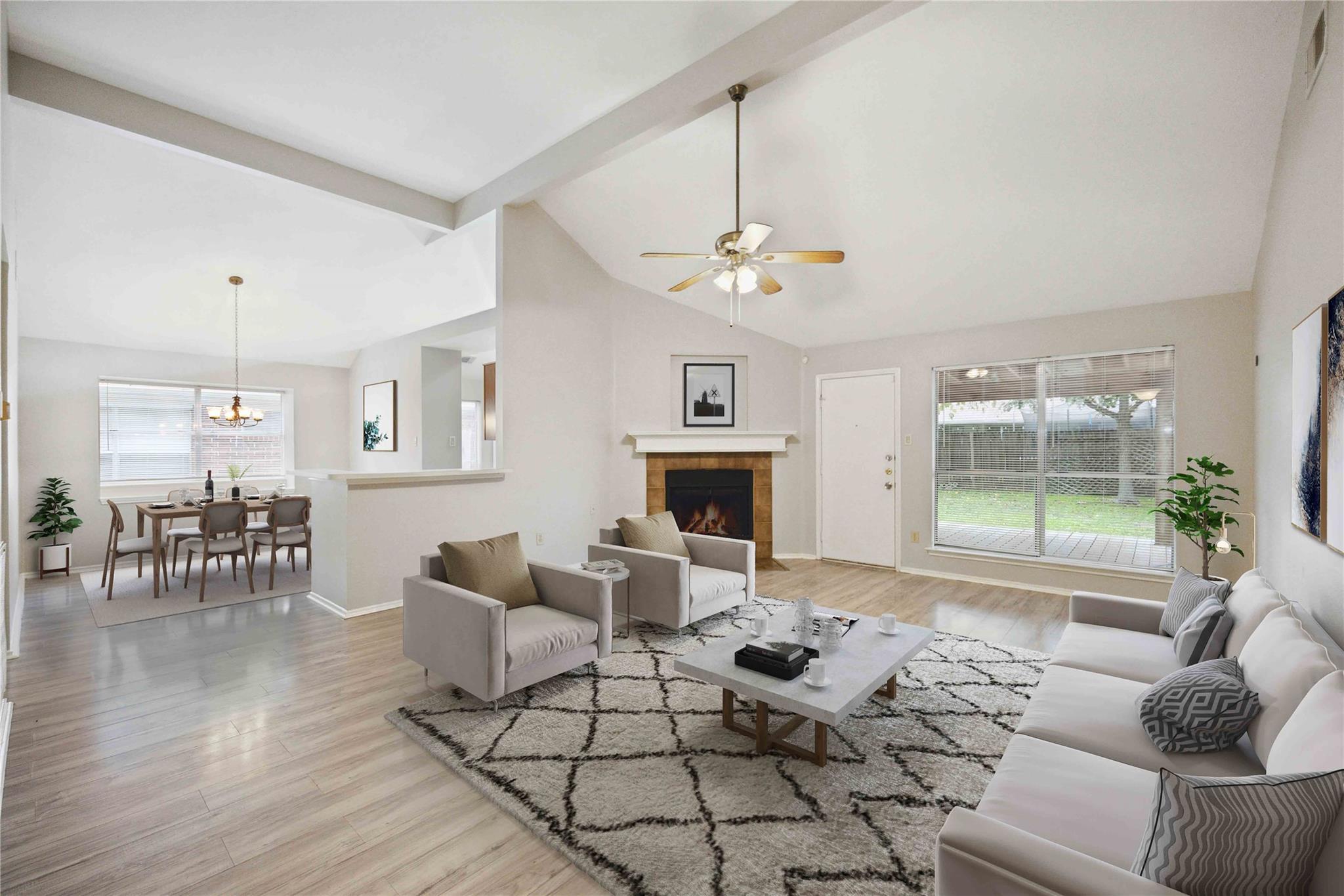 Residential Lease in Humble 2