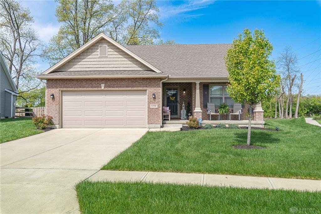 Redbud Cir, Germantown, OH 45327