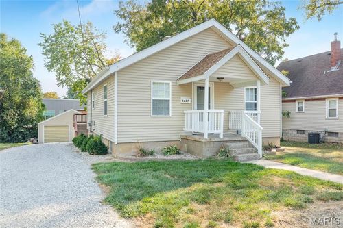 3407 Agnes Blvd, Alton, IL, 62002-5542 | Card Image