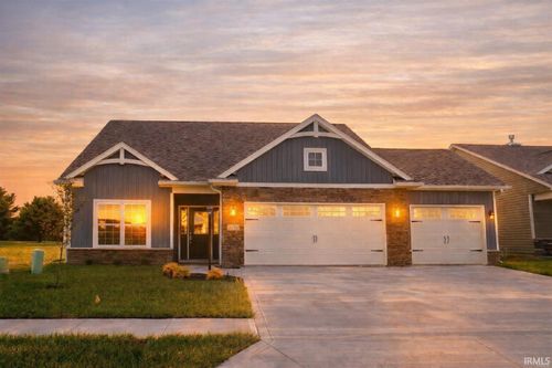 3136 Rocky Way, Winona Lake, IN, 46590-1377 | Card Image