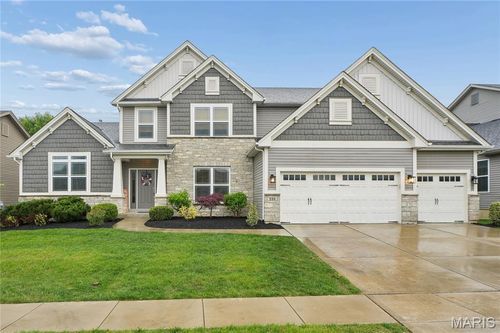 536 Montrachet Dr, O Fallon, MO, 63368-7749 | Card Image