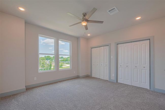 2414 Sam Wilson St, House other with 3 bedrooms, 3 bathrooms and 2 parking in Houston TX | Image 22