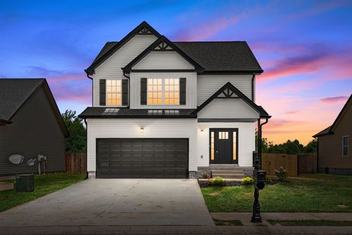 536 Falkland Cir, Clarksville, TN, 37042-1455 | Card Image
