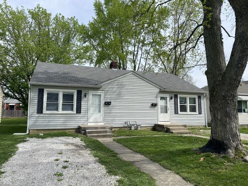 3838 E Pleasant Run Parkway North Drive, Indianapolis, IN, 46201 | Card Image