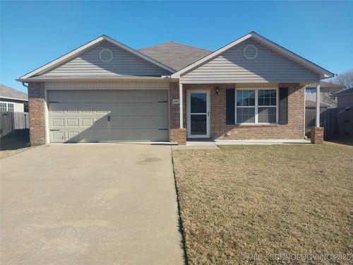 25105 S Brook Lane, Verdigris, OK, 74019 | Card Image