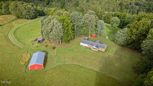 5596 Twin Springs Rd, House other with 3 bedrooms, 2 bathrooms and null parking in Dungannon VA | Image 34